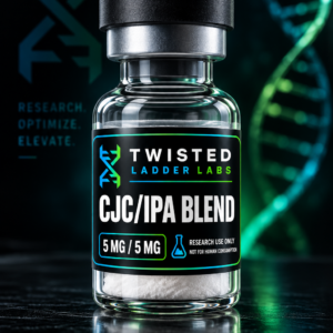 CJC-1295 No DAC/Ipamorelin Blend